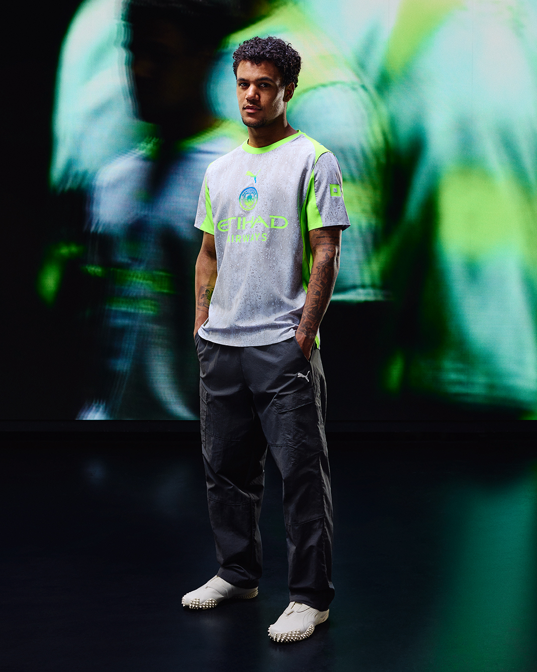Puma Manchester City 2025/26 third kit