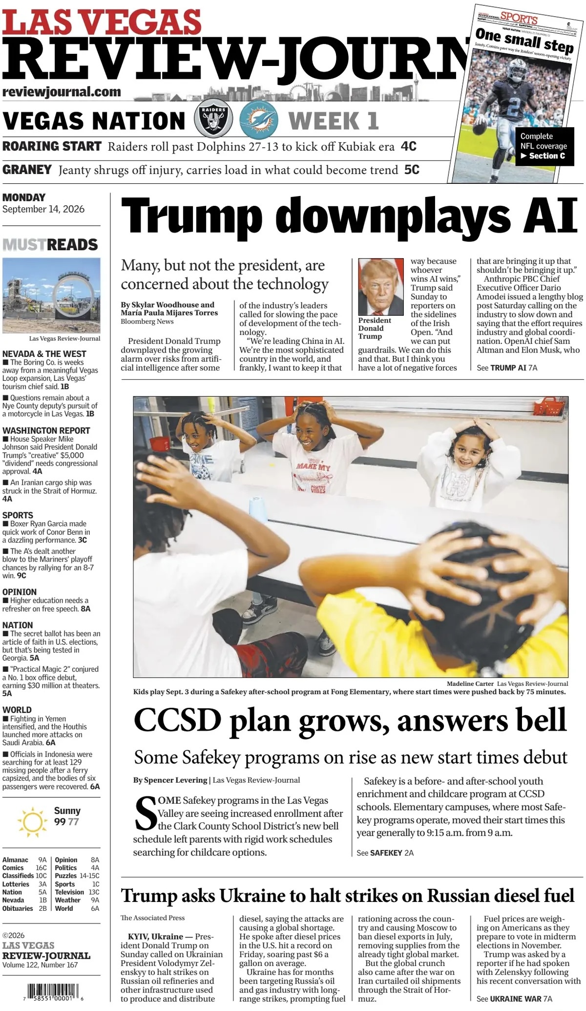 Las Vegas Review-Journal
