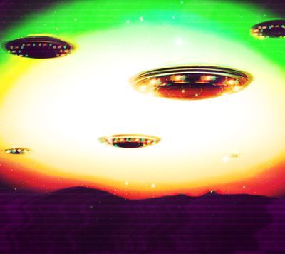 UFOs
