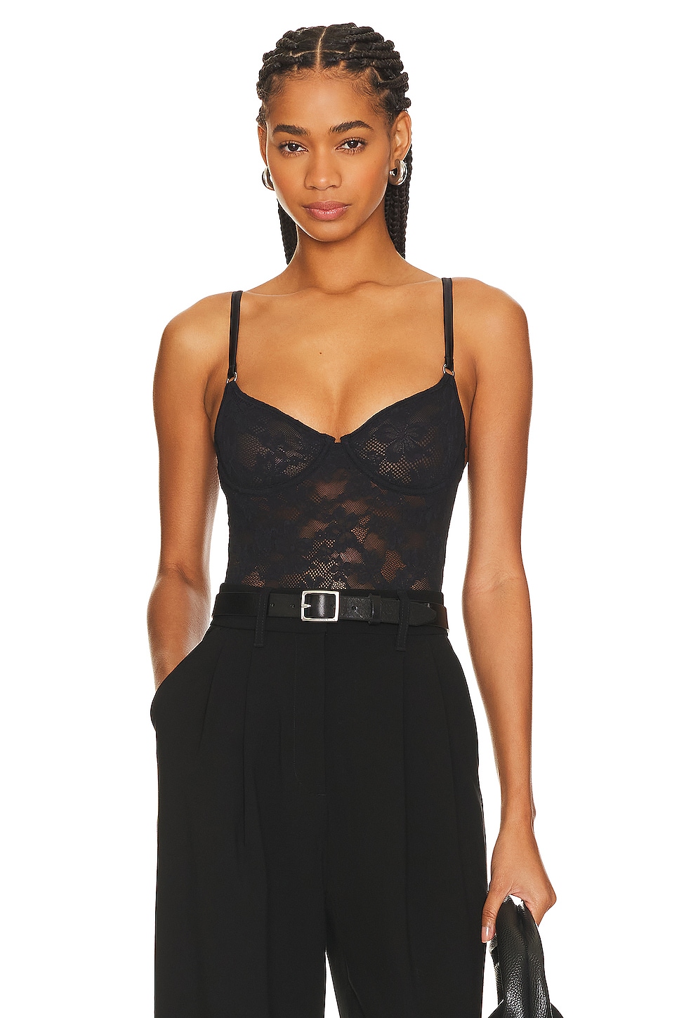 Le Stretch Multifit Bodysuit