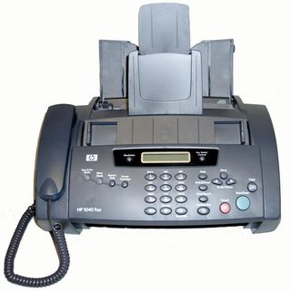 fax machines overheating recall