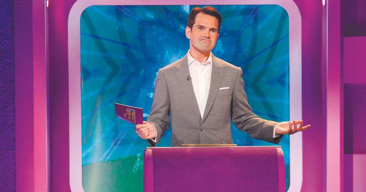 The Big Fat Quiz of Everything What to Watch