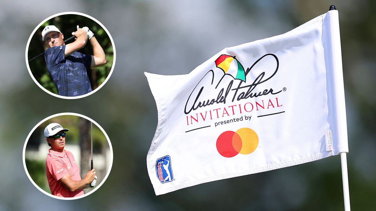 Jordan Spieth and Rickie Fowler miss out on Arnold Palmer Invitational exemptions