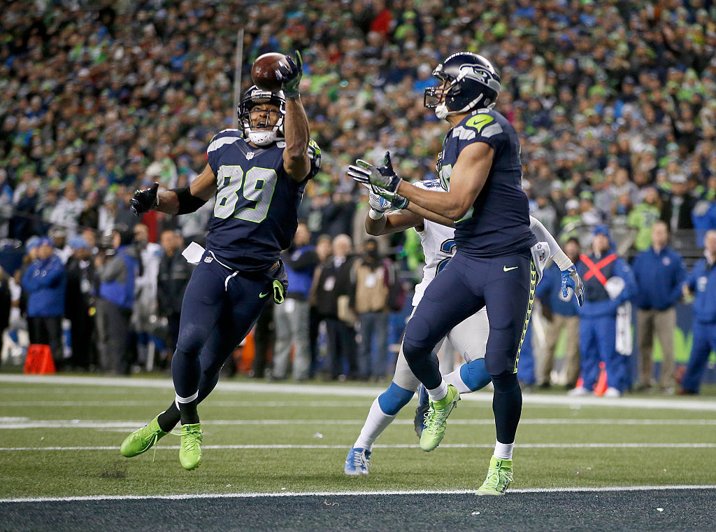 Seattle Seahawks fans cause second earthquake in win