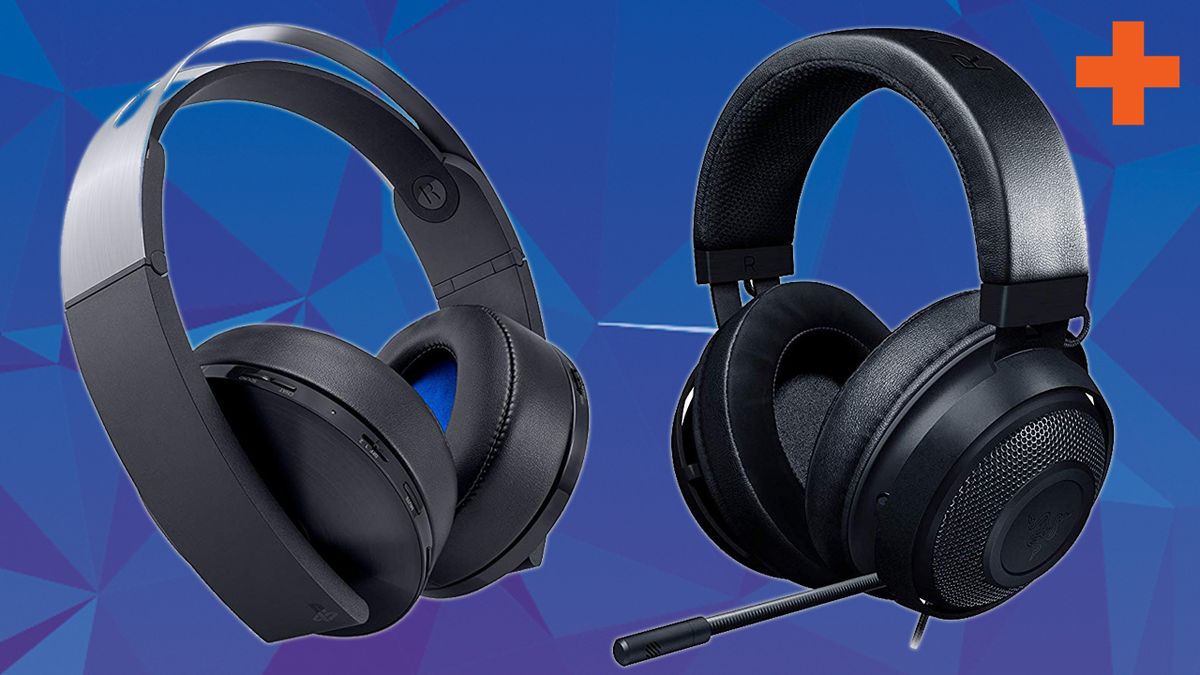 sony playstation 4 headphones