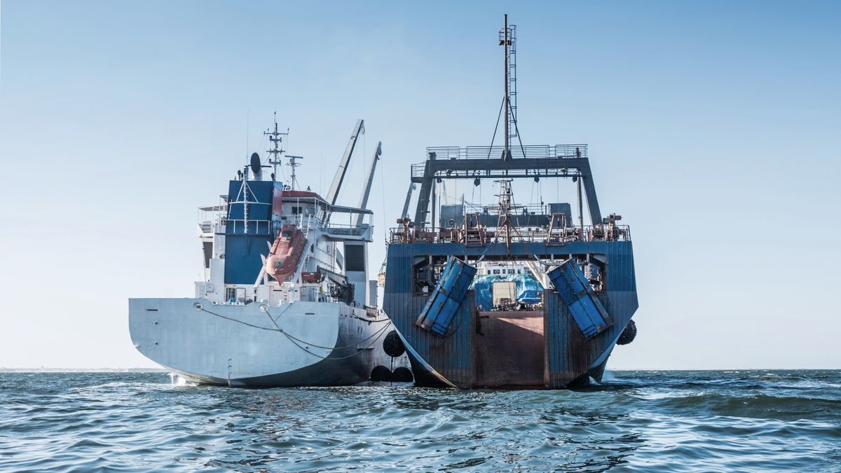 Satellites reveal that 75% of the world’s industrial fishing vessels are “hidden”