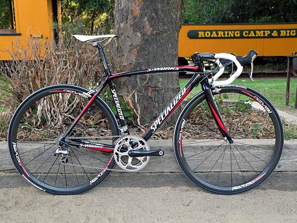 All sorts of yummy road bike goodness