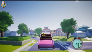 The Simpsons: Hit and Run