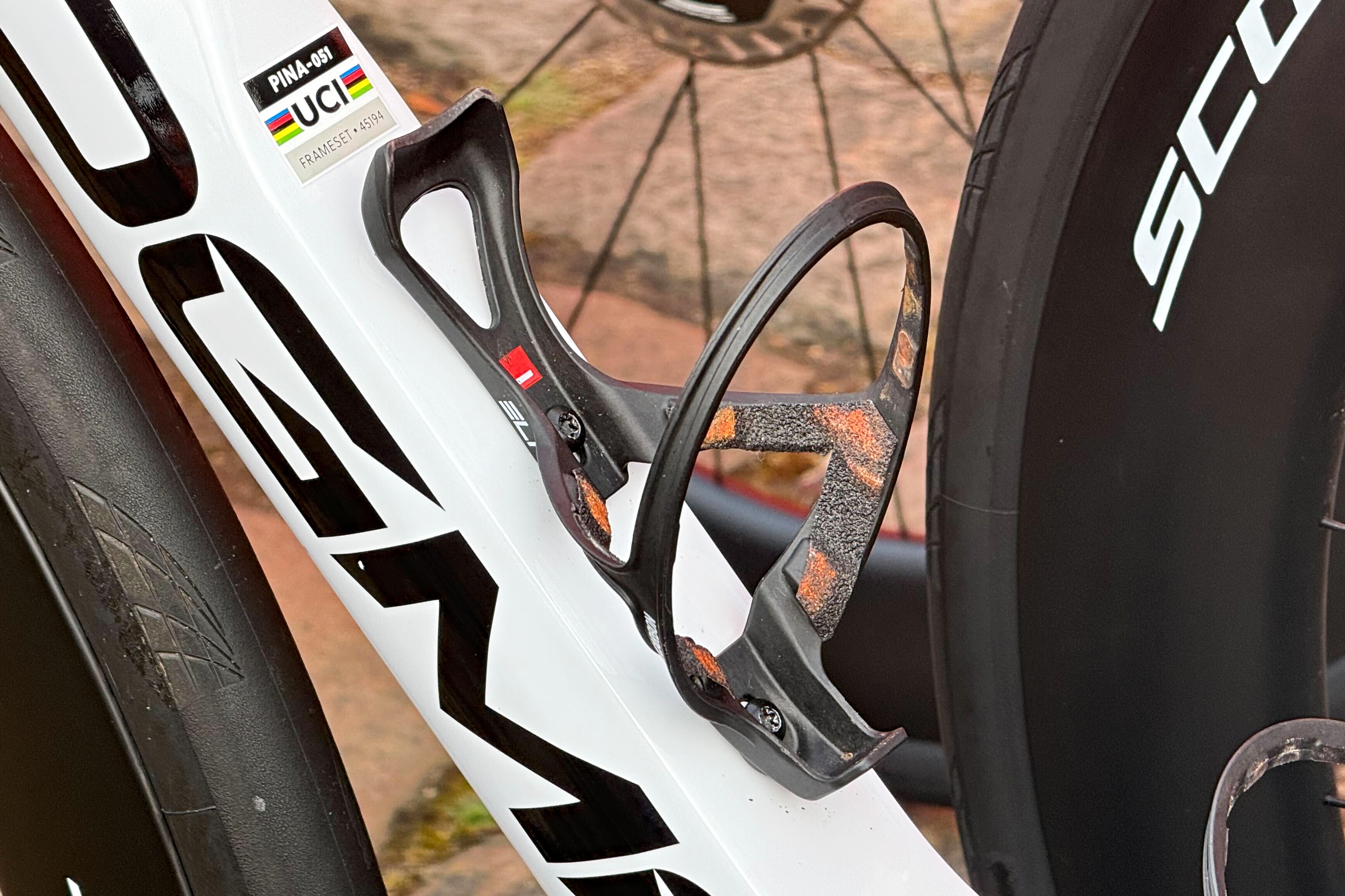 Paris-Roubaix tech 2026