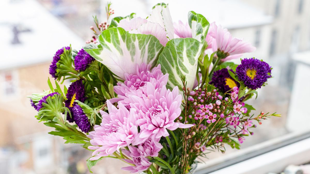 Valentine's Day flowers