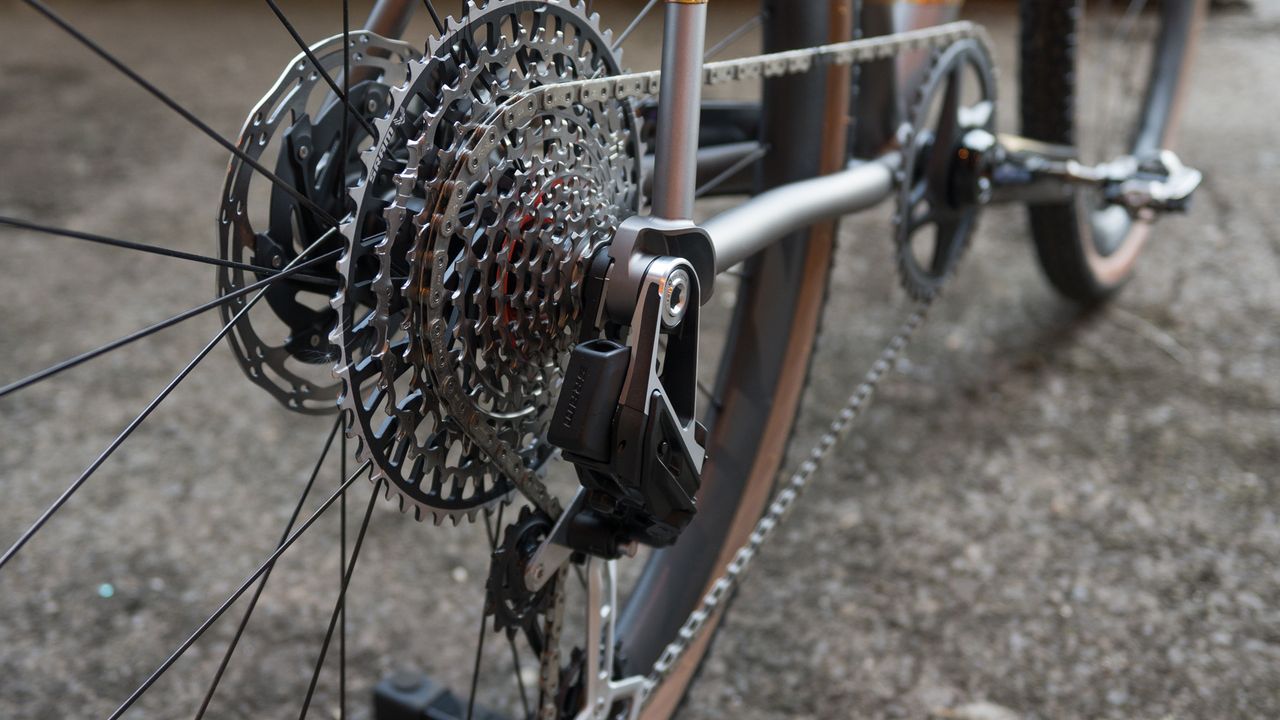 Made bike show - Mosaic Cycles