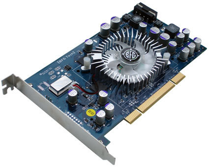 BFG PPU