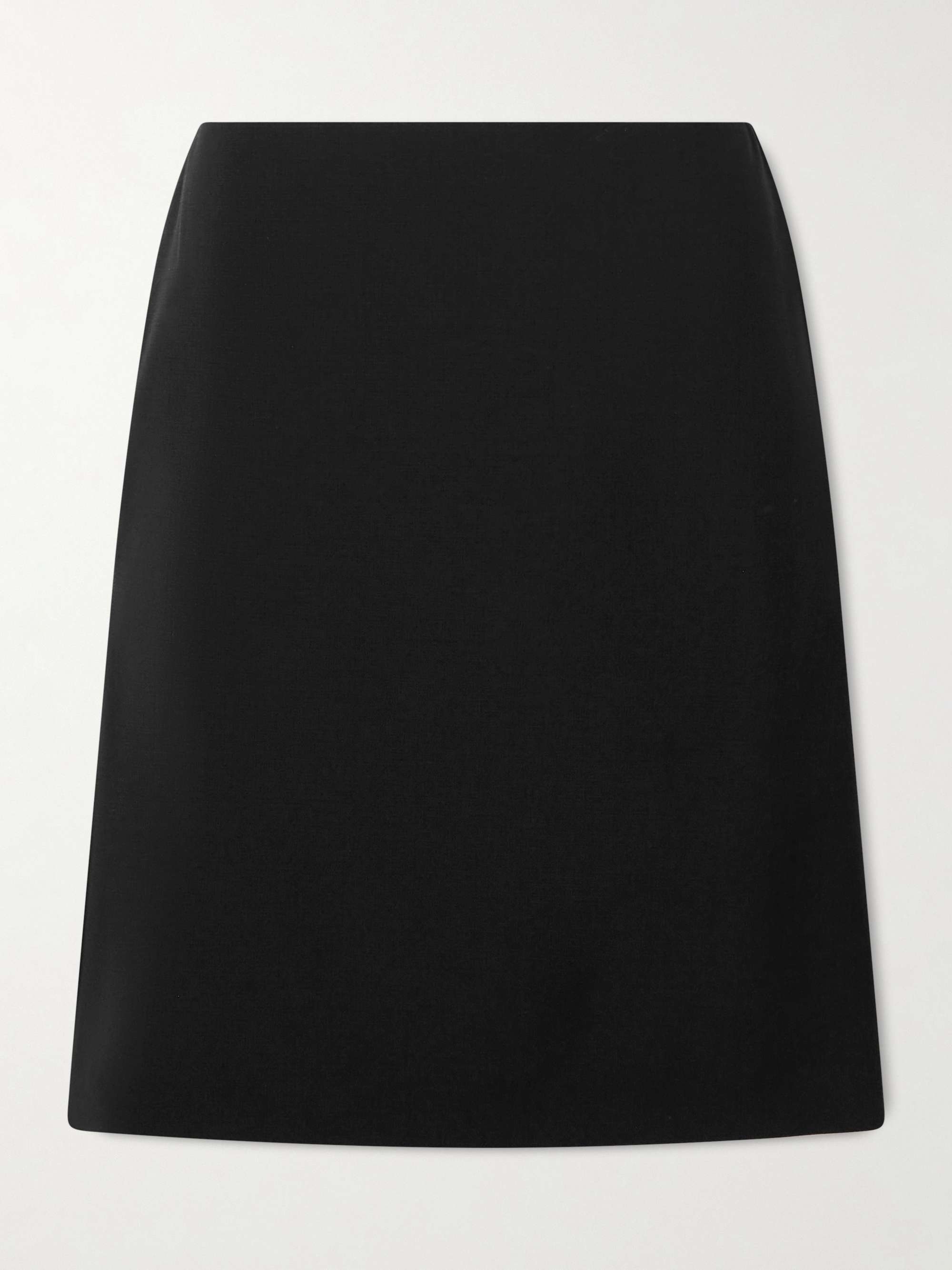 Luna Satin Skirt