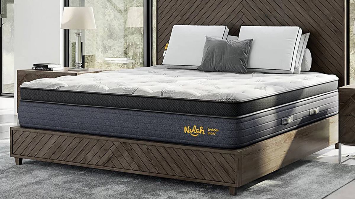 #4 Organic mattress comparison: Nolah