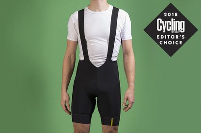 Mavic Essential bib shorts review Cycling Weekly