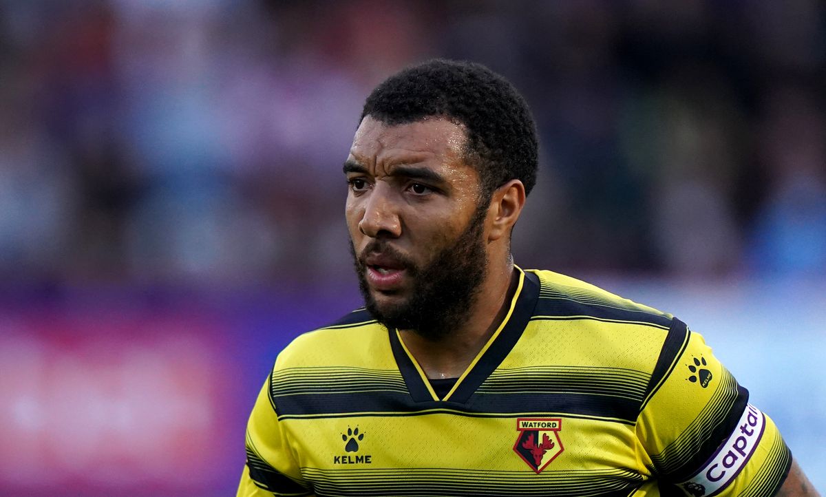 Troy Deeney file photo