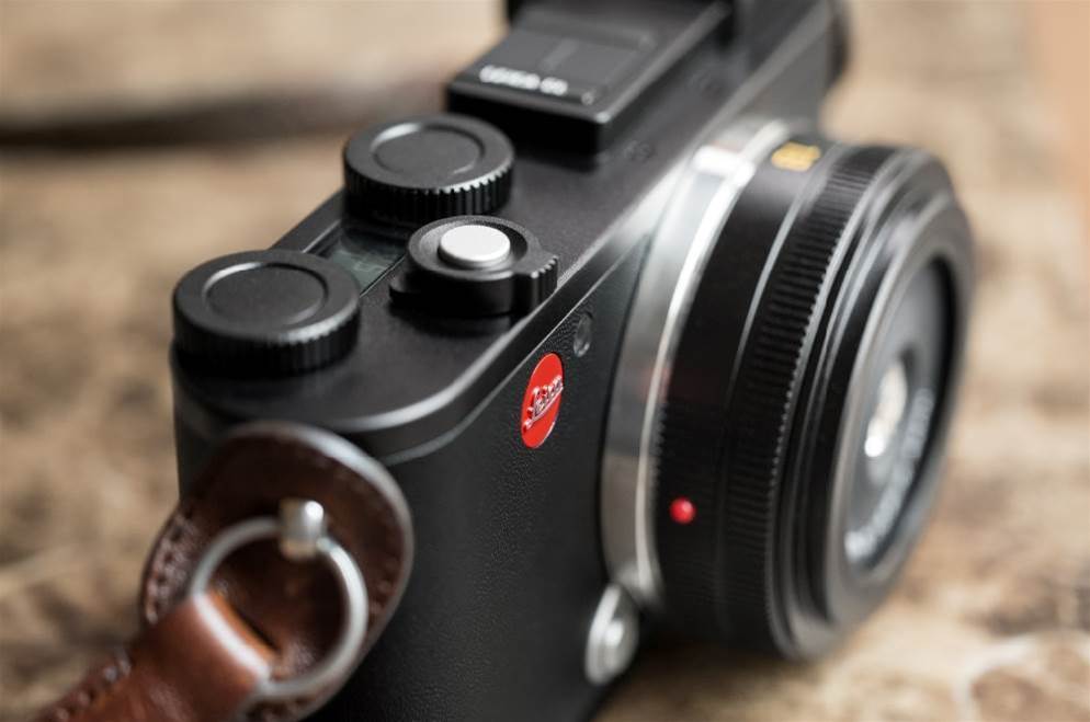 Leica CL Review | Digital Camera World