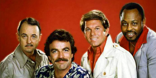 Magnum PI John Hillerman Higgins Tom Selleck Magnum Larry Manetti Rick Roger E. Mosley T.C.