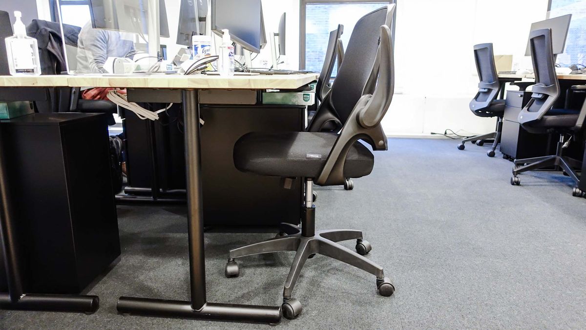 Hbada Office Task Chair review Tom's Guide