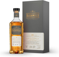 Bushmills 21 Year Old Single Malt Irish Whiskey