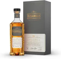 Bushmills 21 Year Old Single Malt Irish Whiskey