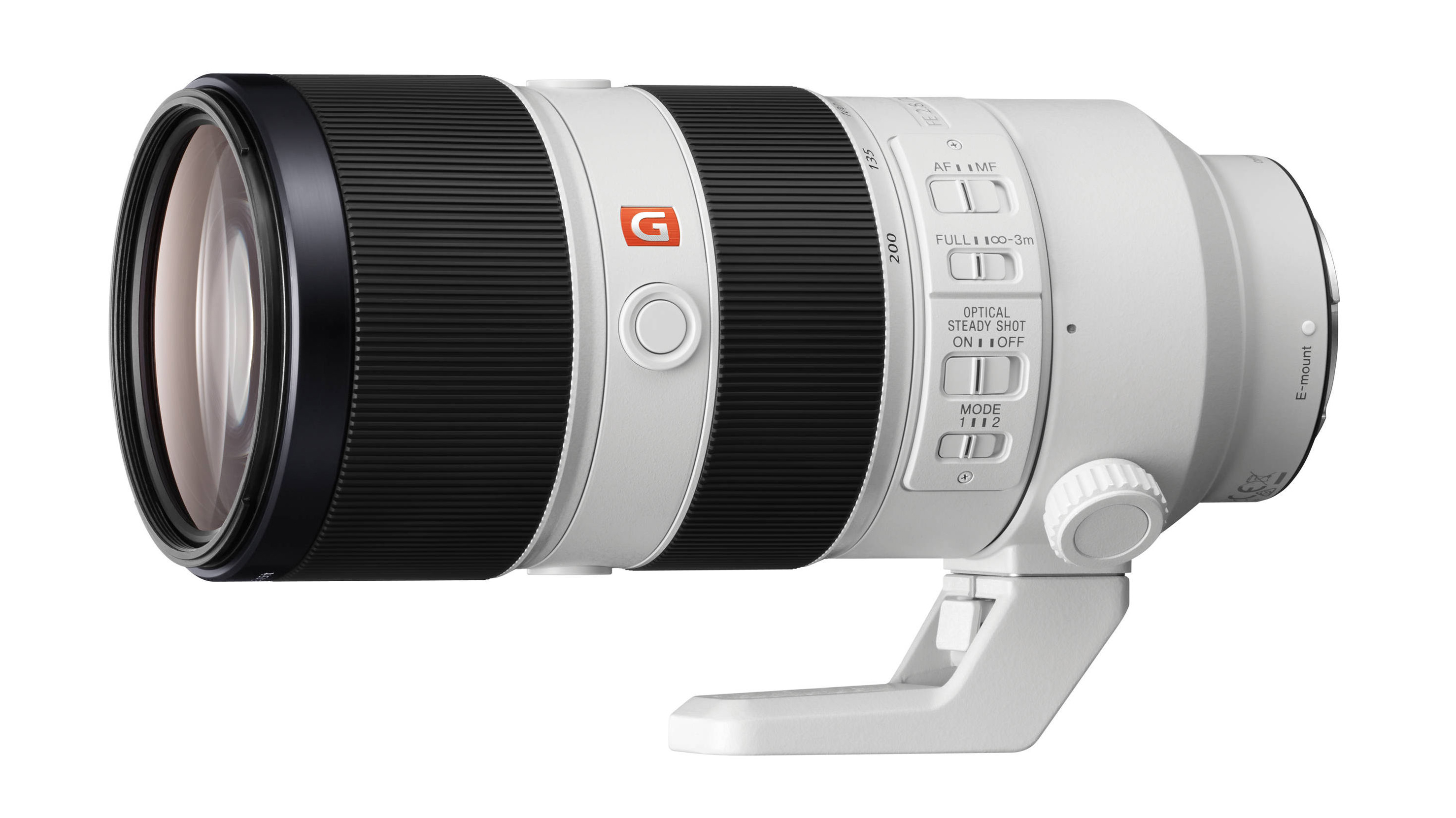 Best lenses for wedding and event photography: Sony FE 70-200mm f/2.8 G Master