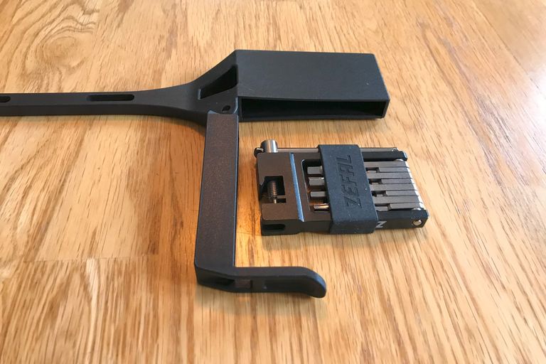 Zefal AFA 8 Plus bottle cage tool holder review a surefire way of