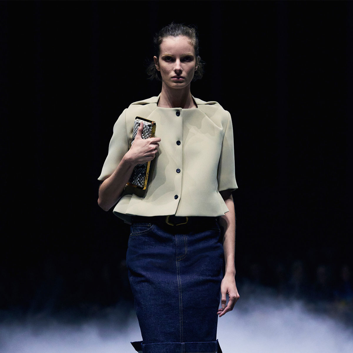 Spring/summer 2026 runway