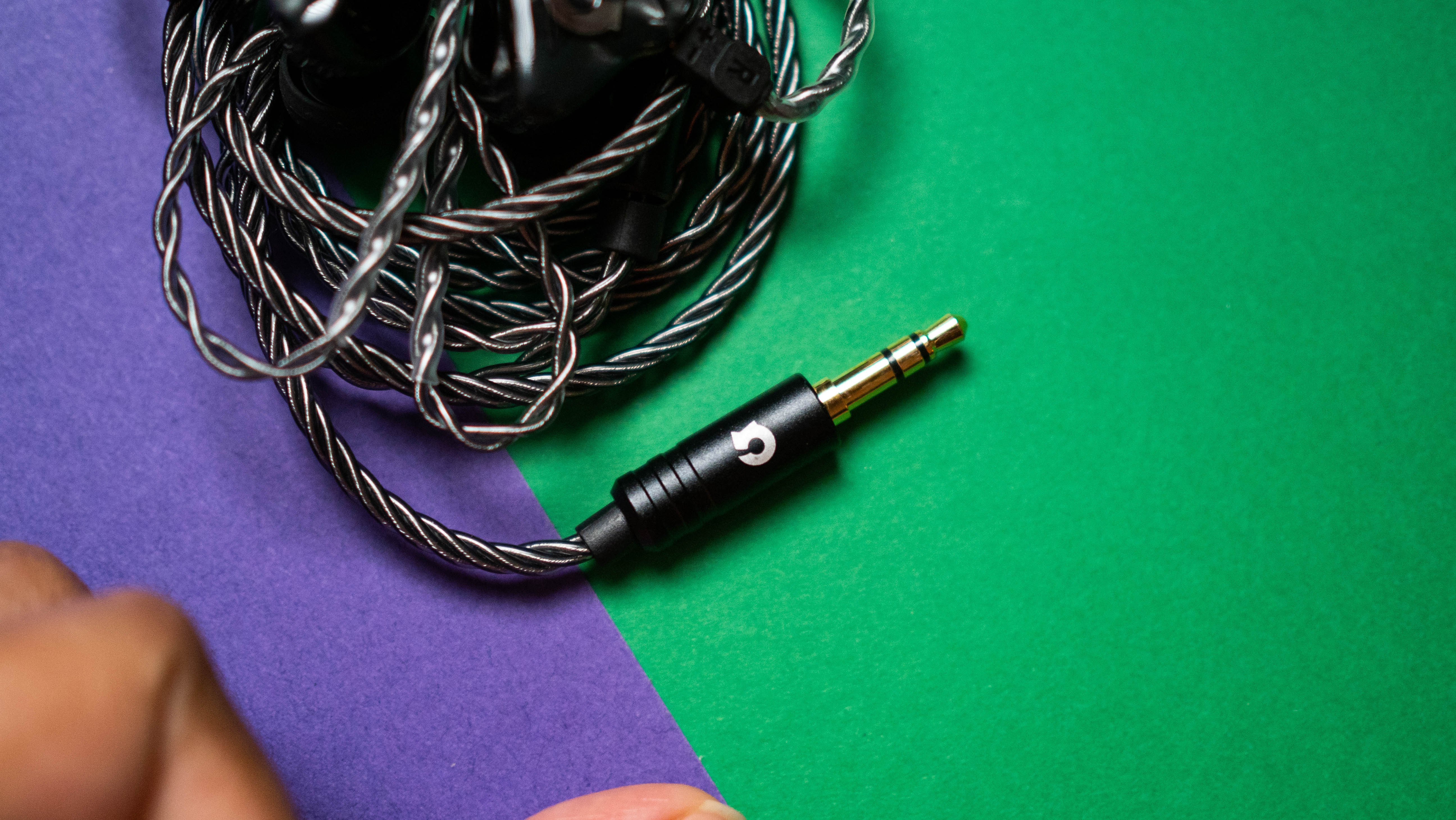 Oriveti Blackbird IEM review