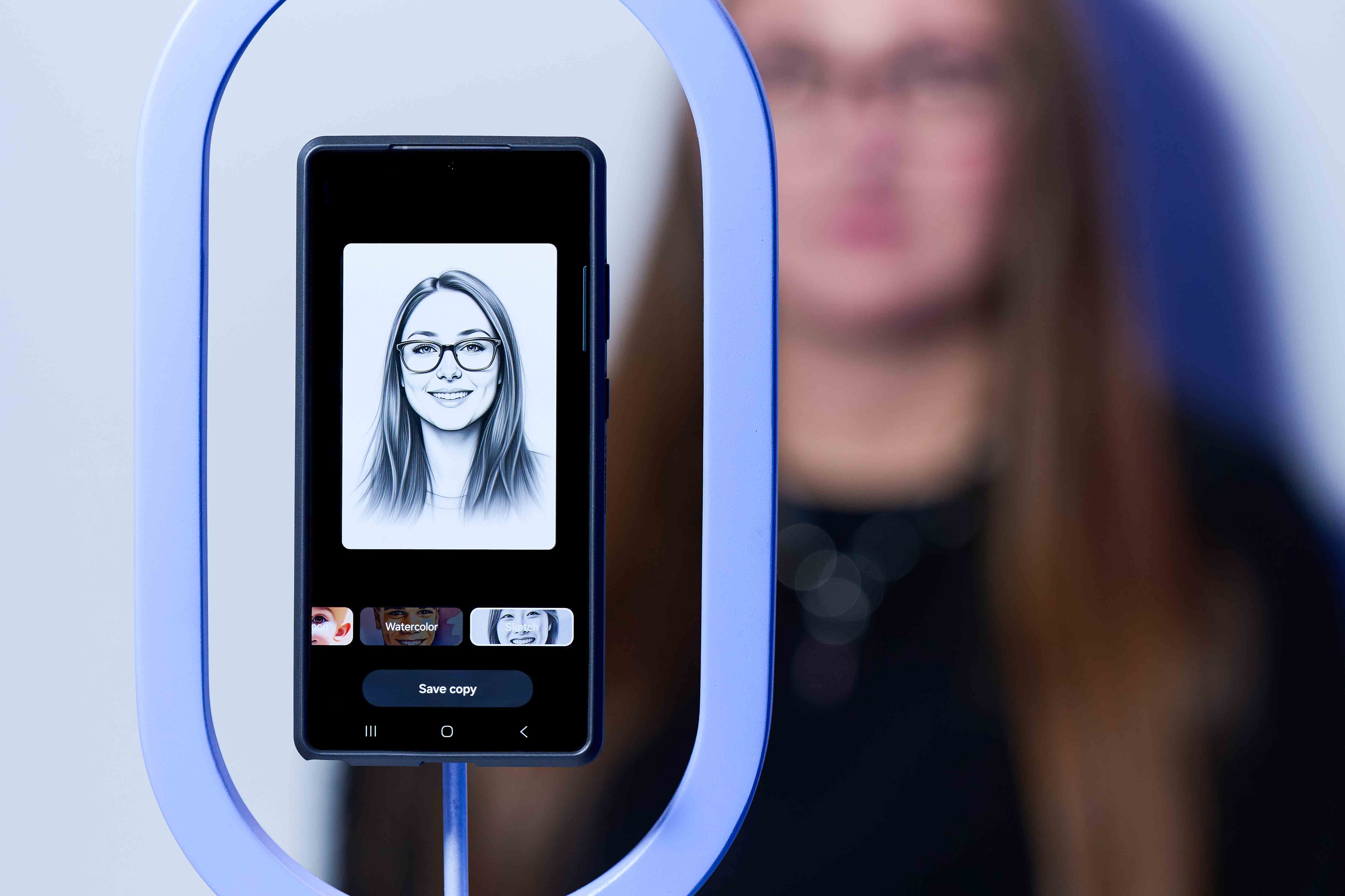 Samsung AI features