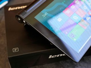 Lenovo Yoga Tablet 2 with AnyPen