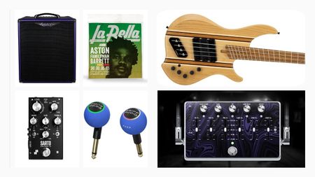 Bass Gear Roundup for July 2026