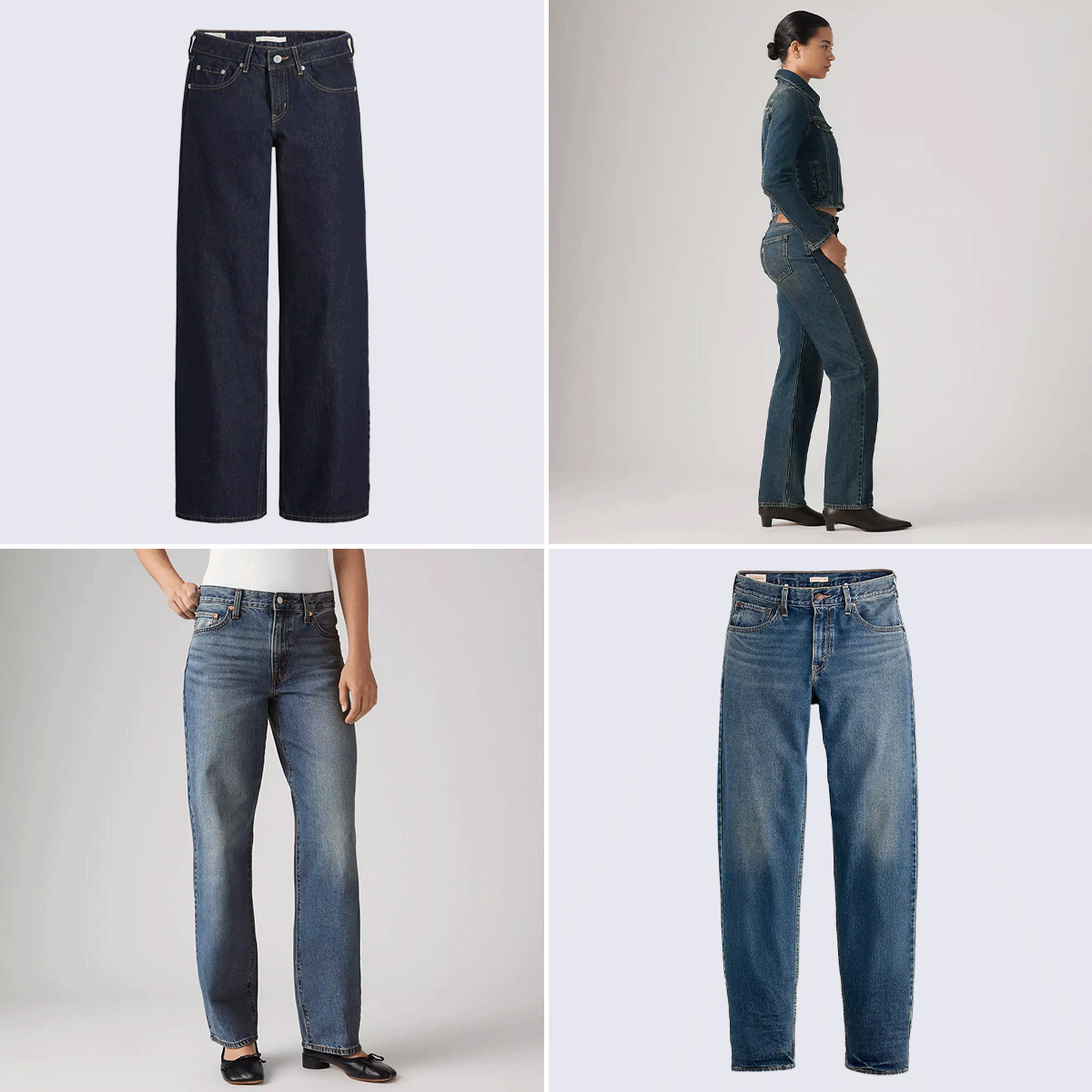 levi's