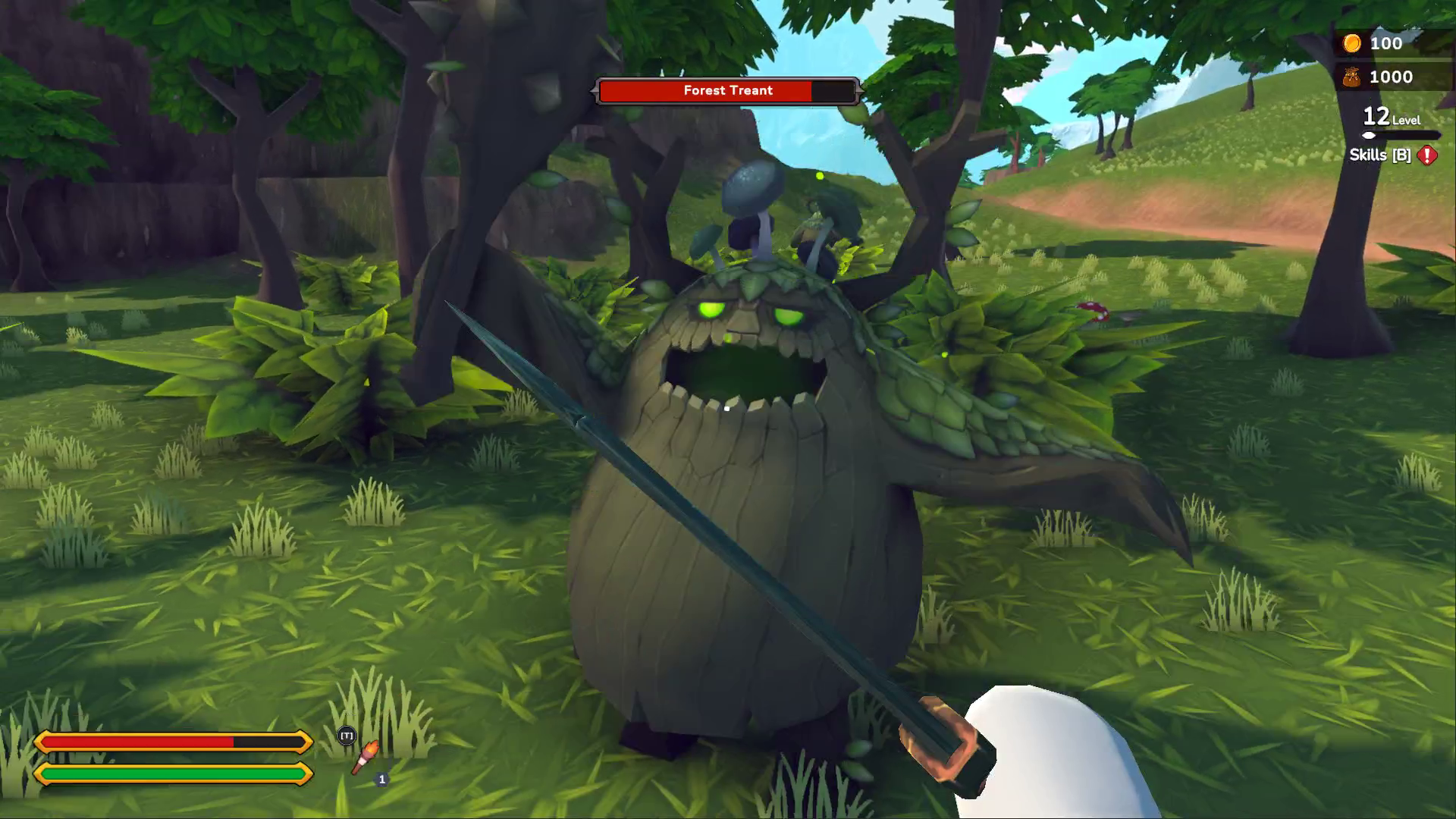 The RPG indie dev interview