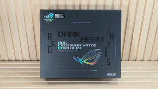 Asus ROG Crosshair X870E Dark Hero