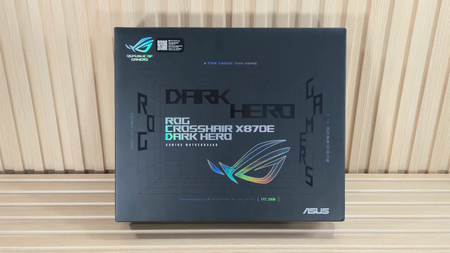 Asus ROG Crosshair X870E Dark Hero