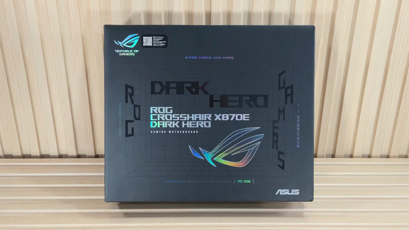Asus ROG Crosshair X870E Dark Hero
