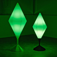 The Sims Plumbob desk light | $15 at Etsy