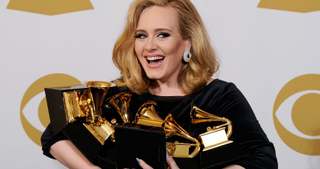 Adele Awards