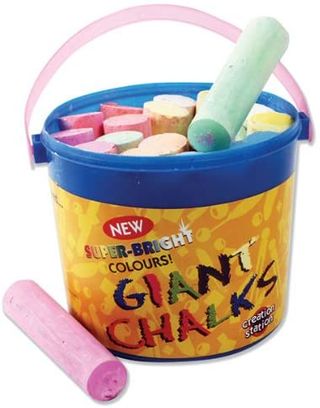 Giant chalks