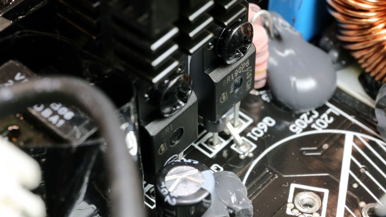 EVGA 850 G6