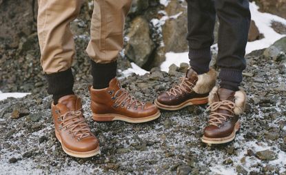 Woolrich Footwear collection