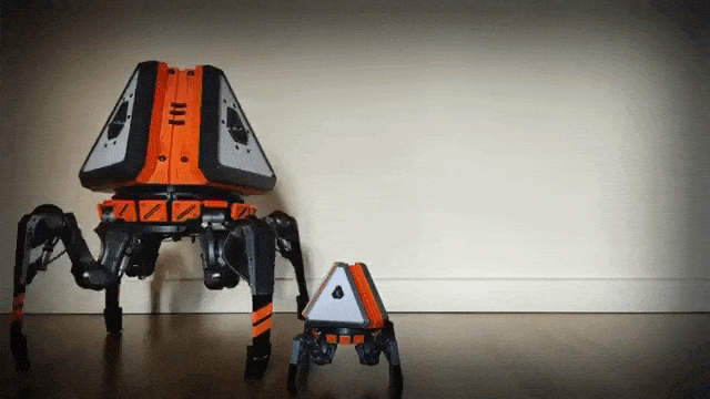 apex legends loot robot