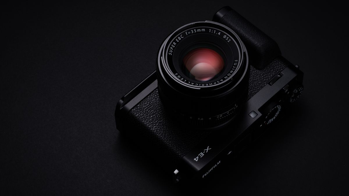 Fujifilm teaser suggests the rumored X-E5 is imminent – and it looks like an affordable X100VI alternative