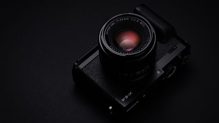 Fujifilm X-E4