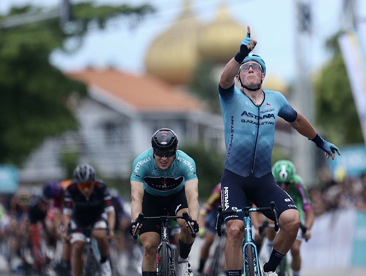 Tour de Langkawi 2023