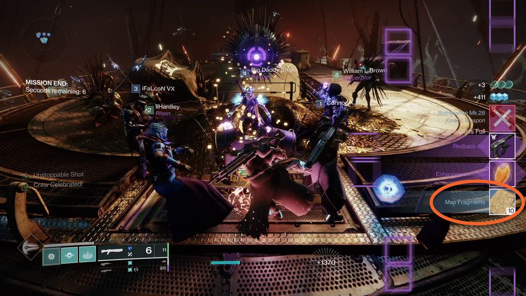 How To Complete The Destiny 2 Preservation Mission And Puzzle | GamesRadar+