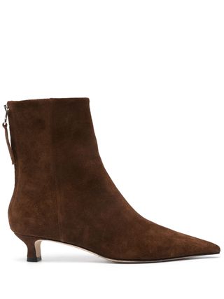 Farfetch Aeyde Zoe Boots