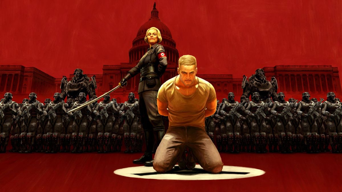 Is Machine Games now working on a new Wolfenstein game? A casting call for a main character seemingly suggests it could be