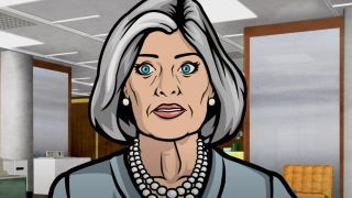 Malory Archer on Archer